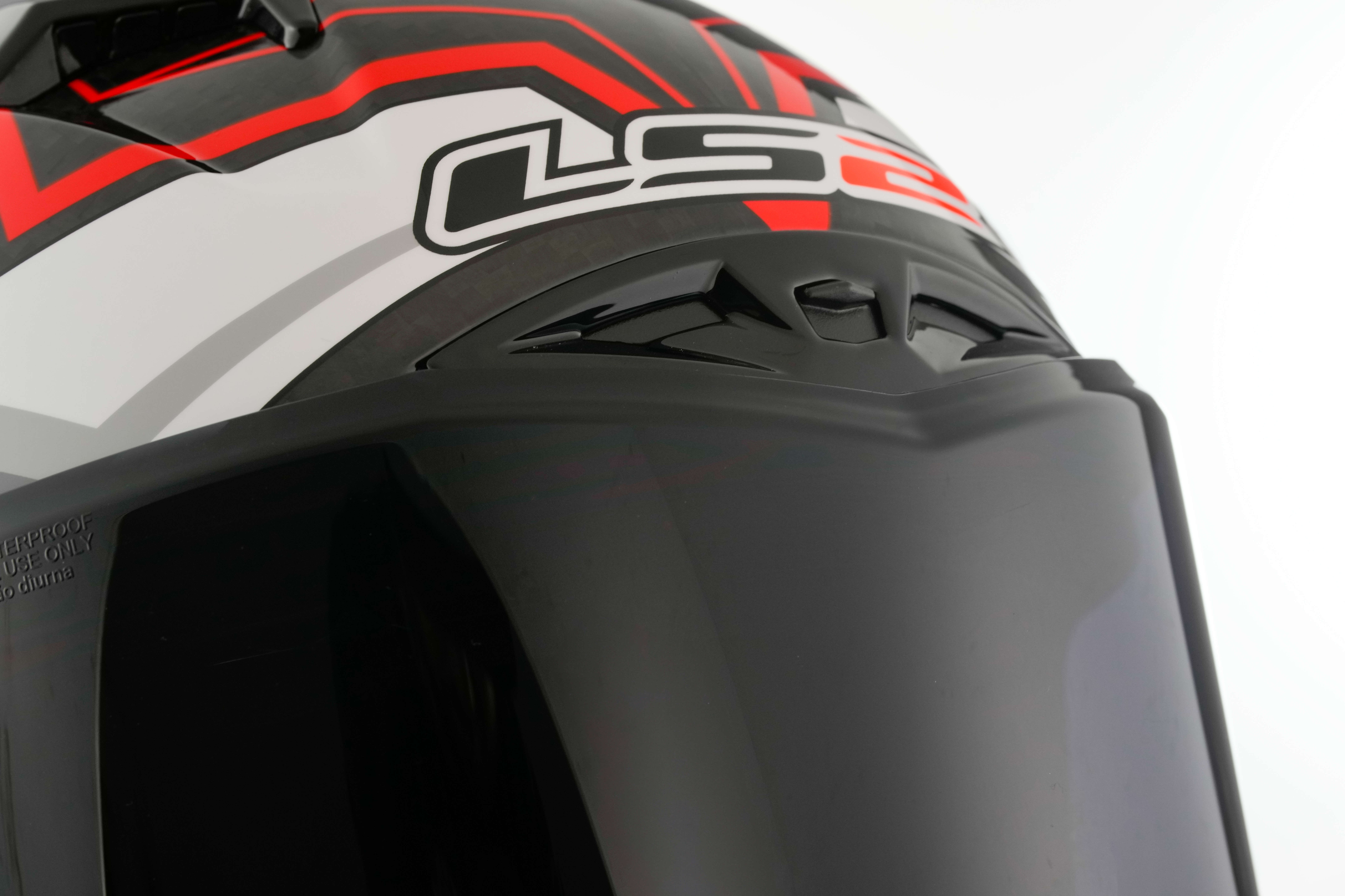 FF805 THUNDER GP AERO FLASH 168059002 DETAIL 2